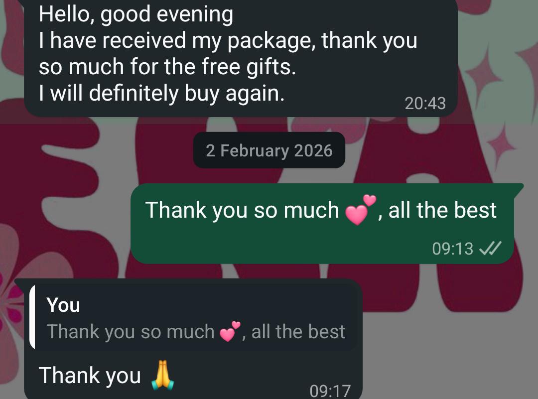 Customer review 9